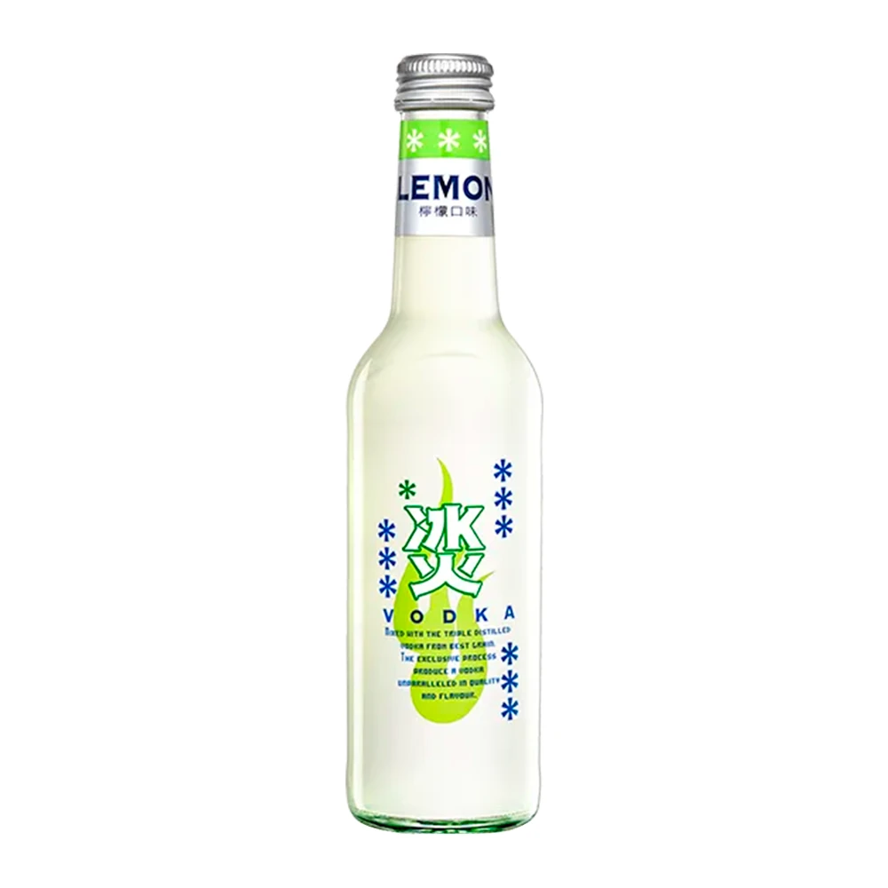 Vodka Tipsy Limão Long Neck 275Ml