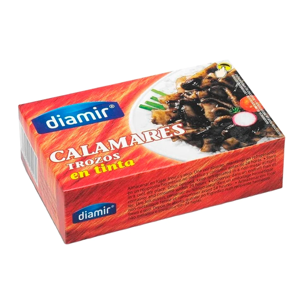 Lula Diamir Em Tinta Lata 110G