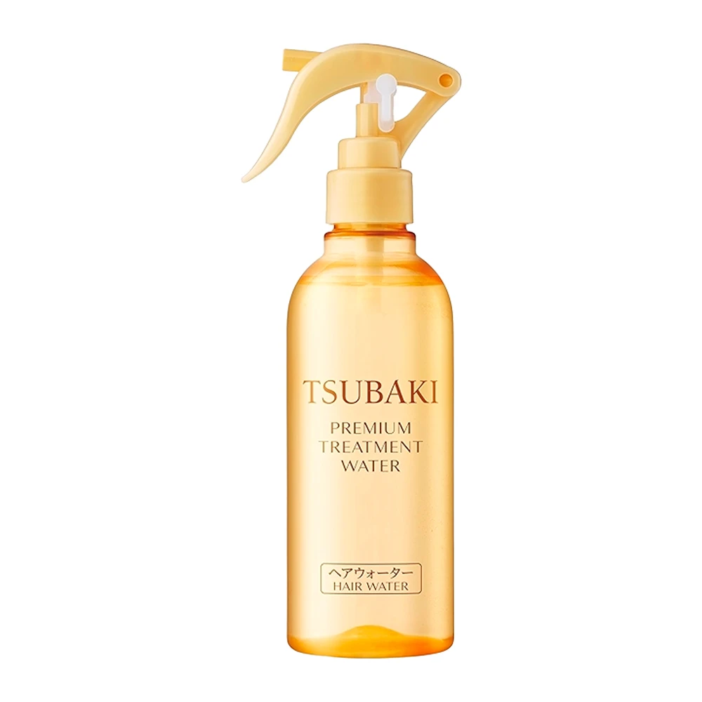 Spray Para Cabelo Tsubaki de Tratamento 210Ml