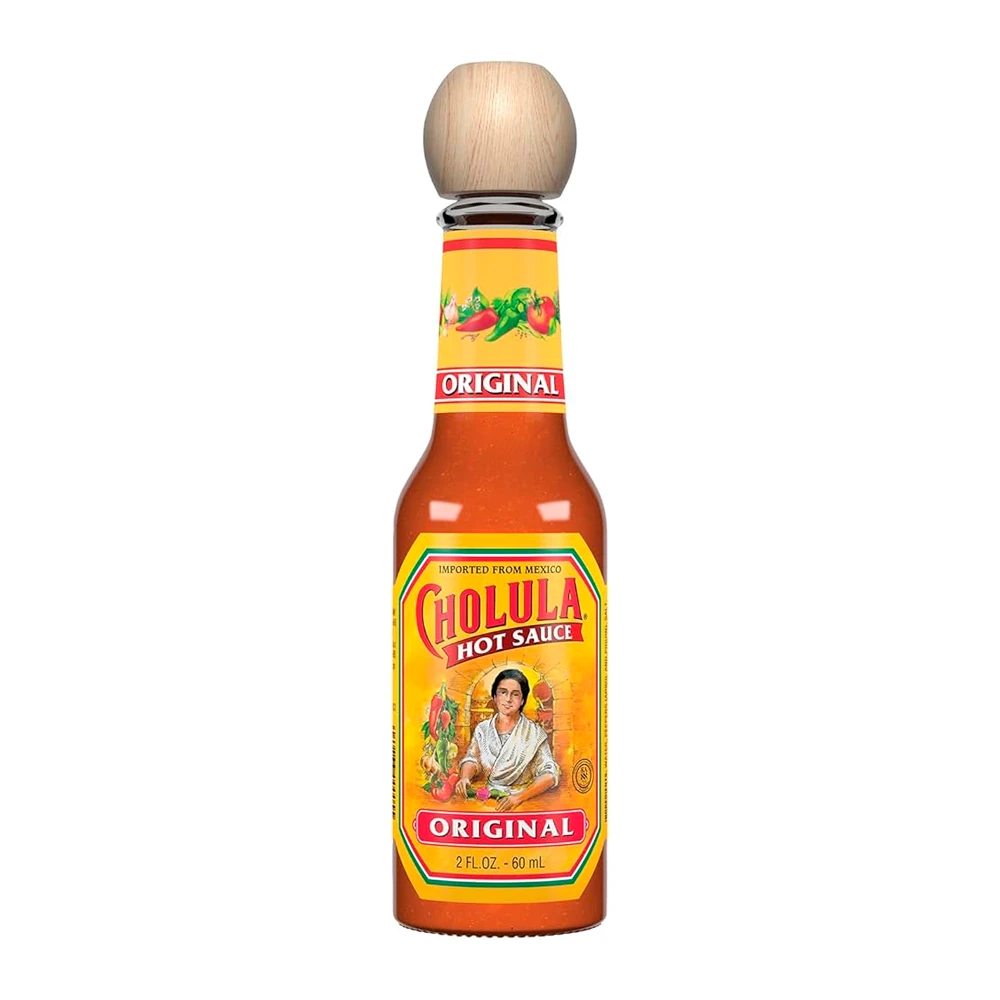 Pimenta Cholula Sabor Original 60Ml