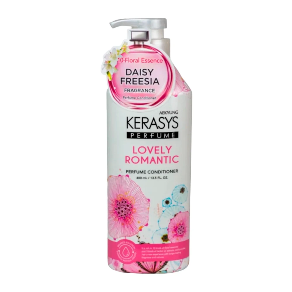 Condicionador Kerasys Perfume Lovely Romantic 400Ml