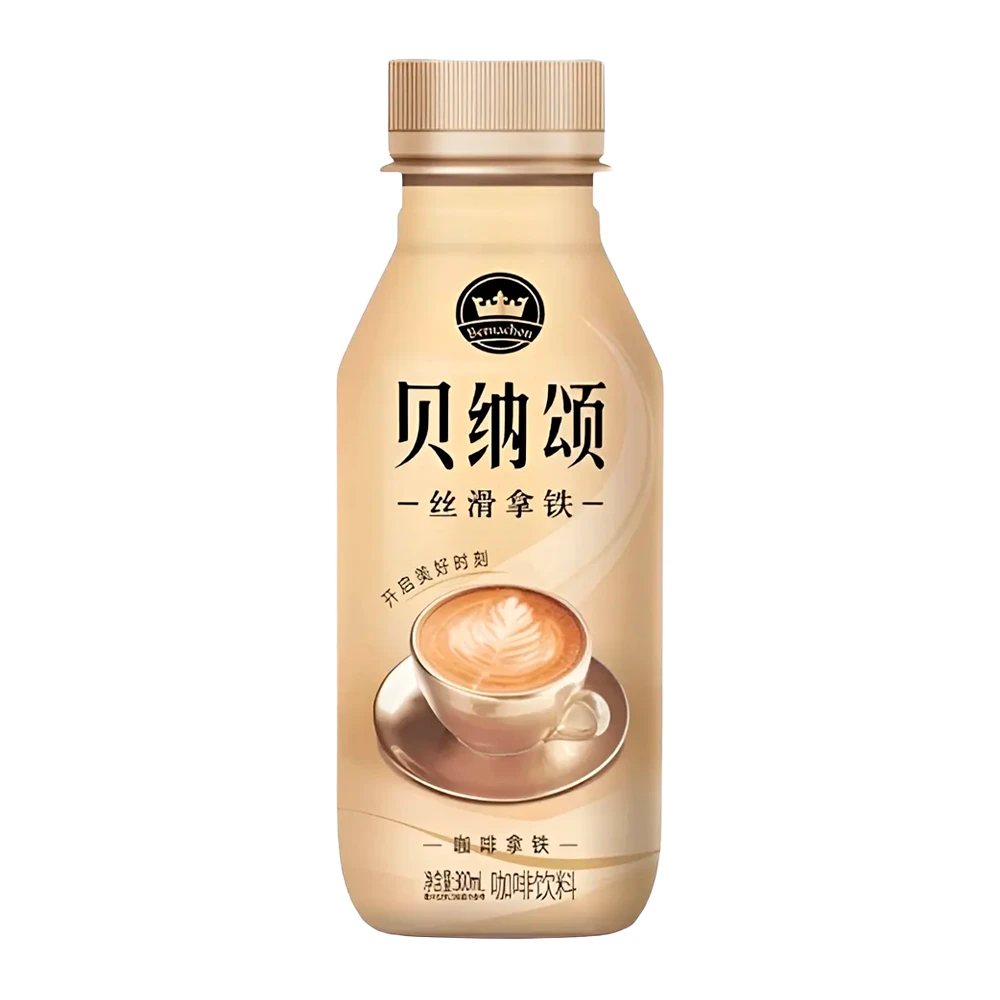 Café Bernachon Latte Pet 300Ml