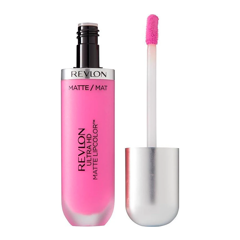 Batom Revlon Ultra HD Matte 650 Etincelle