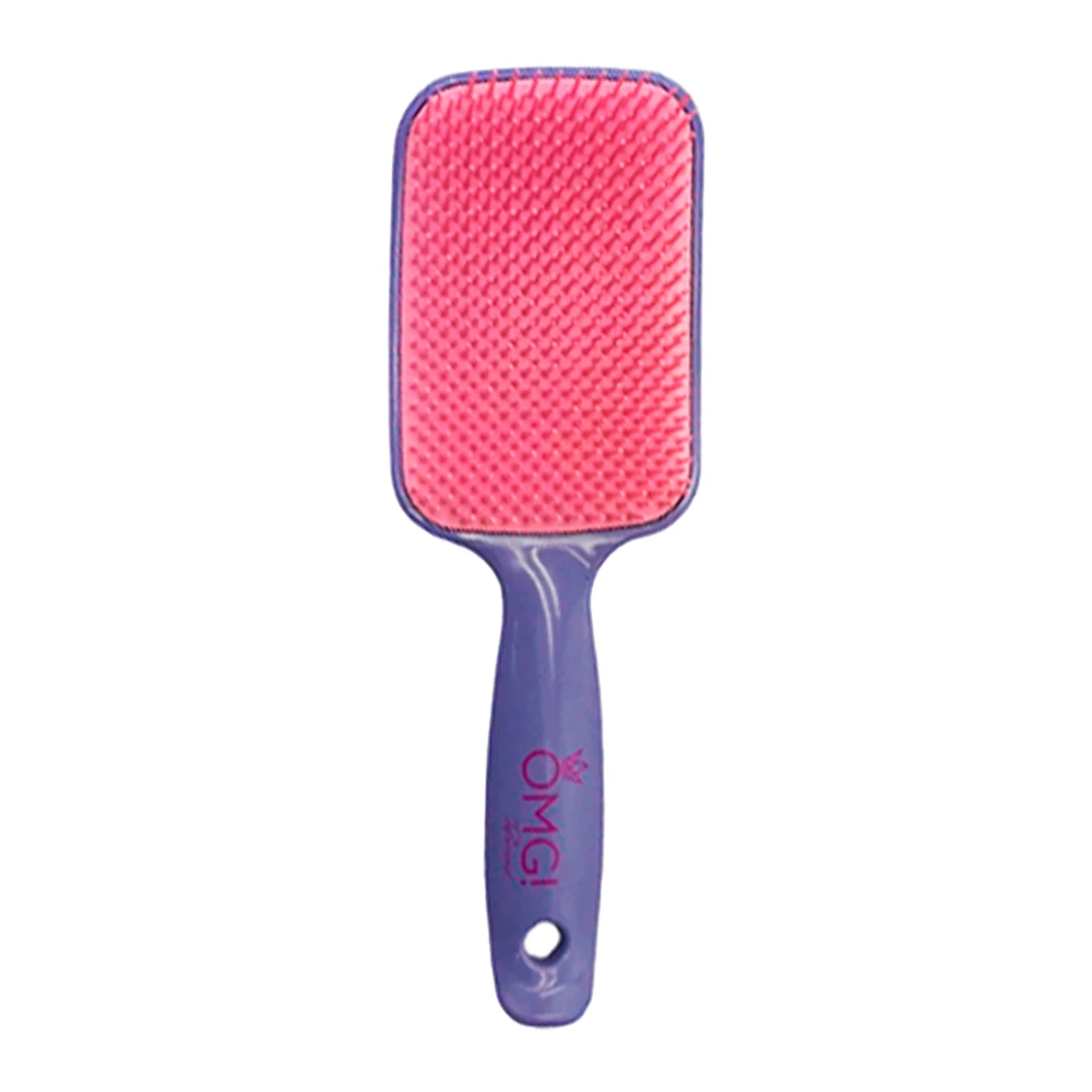 Escova Para Cabelo Omg Wet & Dry Lavander
