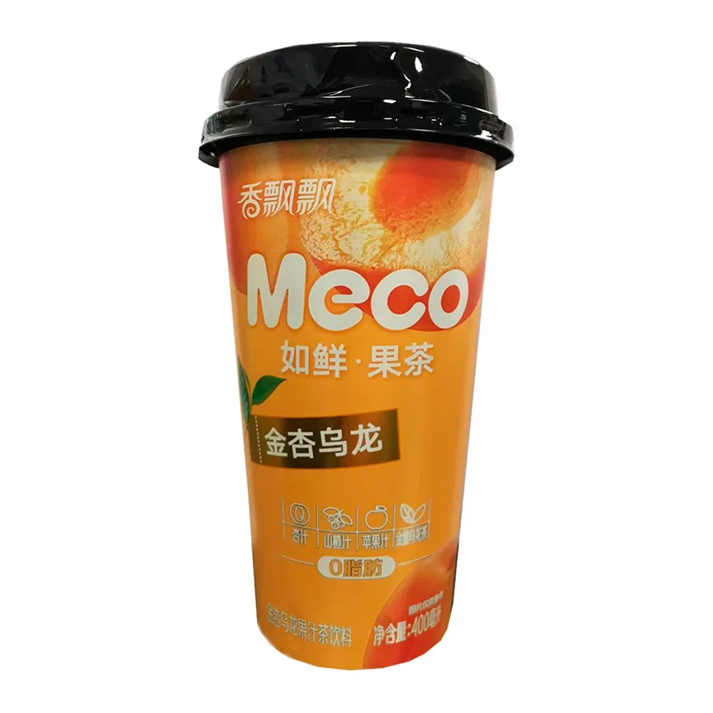 Chá Gelado Meco Ameixa Copo 400Ml