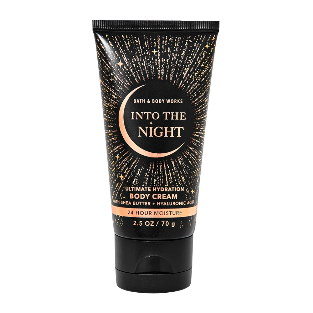 Creme Corporal Bath & Body Works Into The Nigth 70G