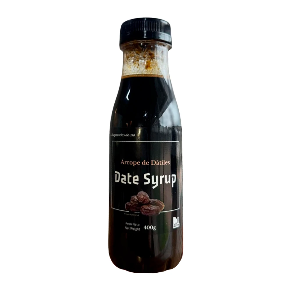 Syrup Herencia de Tâmara Pet 400G