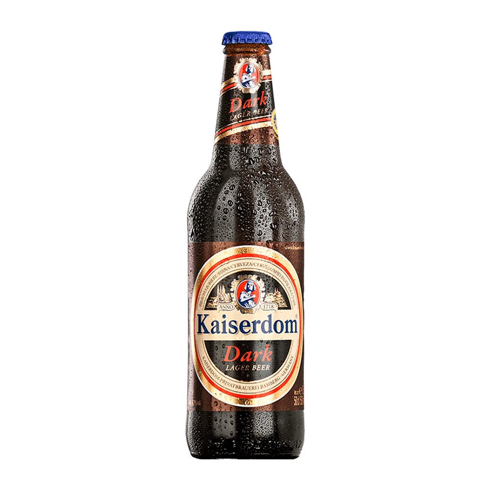Cerveja Kaiserdom Dark Lager Garrafa 500Ml
