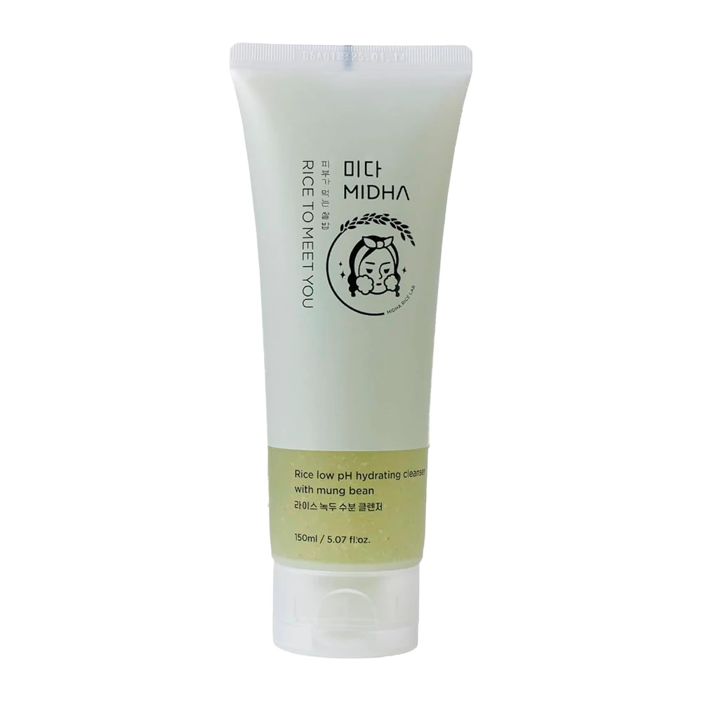 Sabonete Facial Midha Rice Hydrating 150Ml