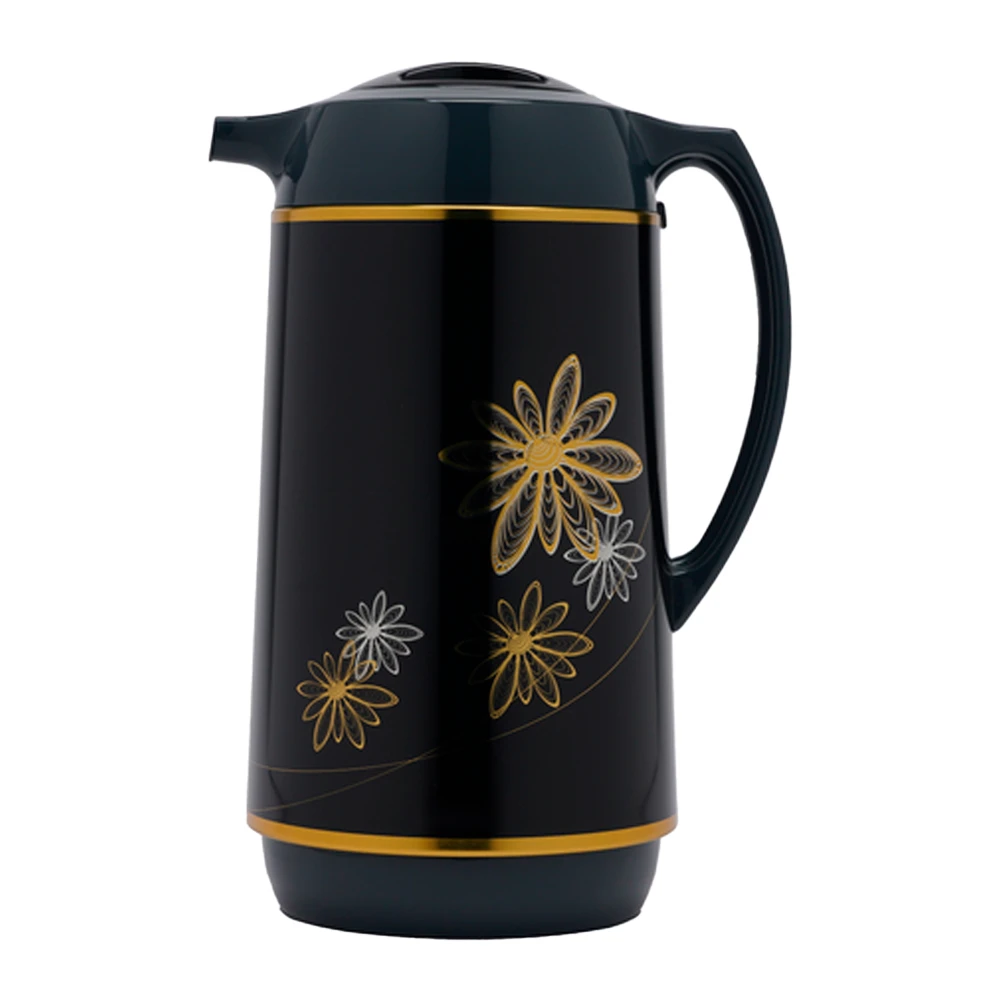 Garrafa Térmica Zojirushi 1.0 Lt Modelo Gold Corsage