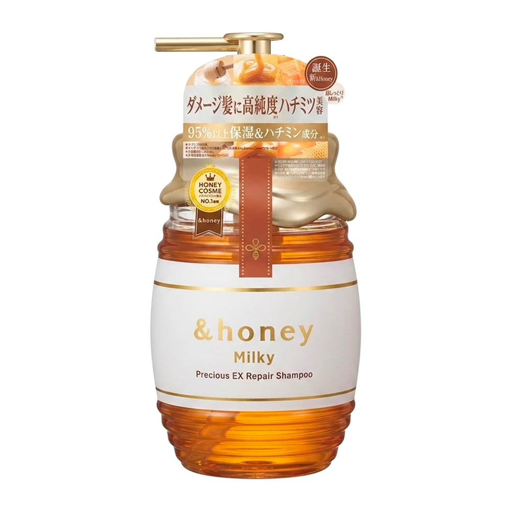 Shampoo Honey Ex Repair 500Ml