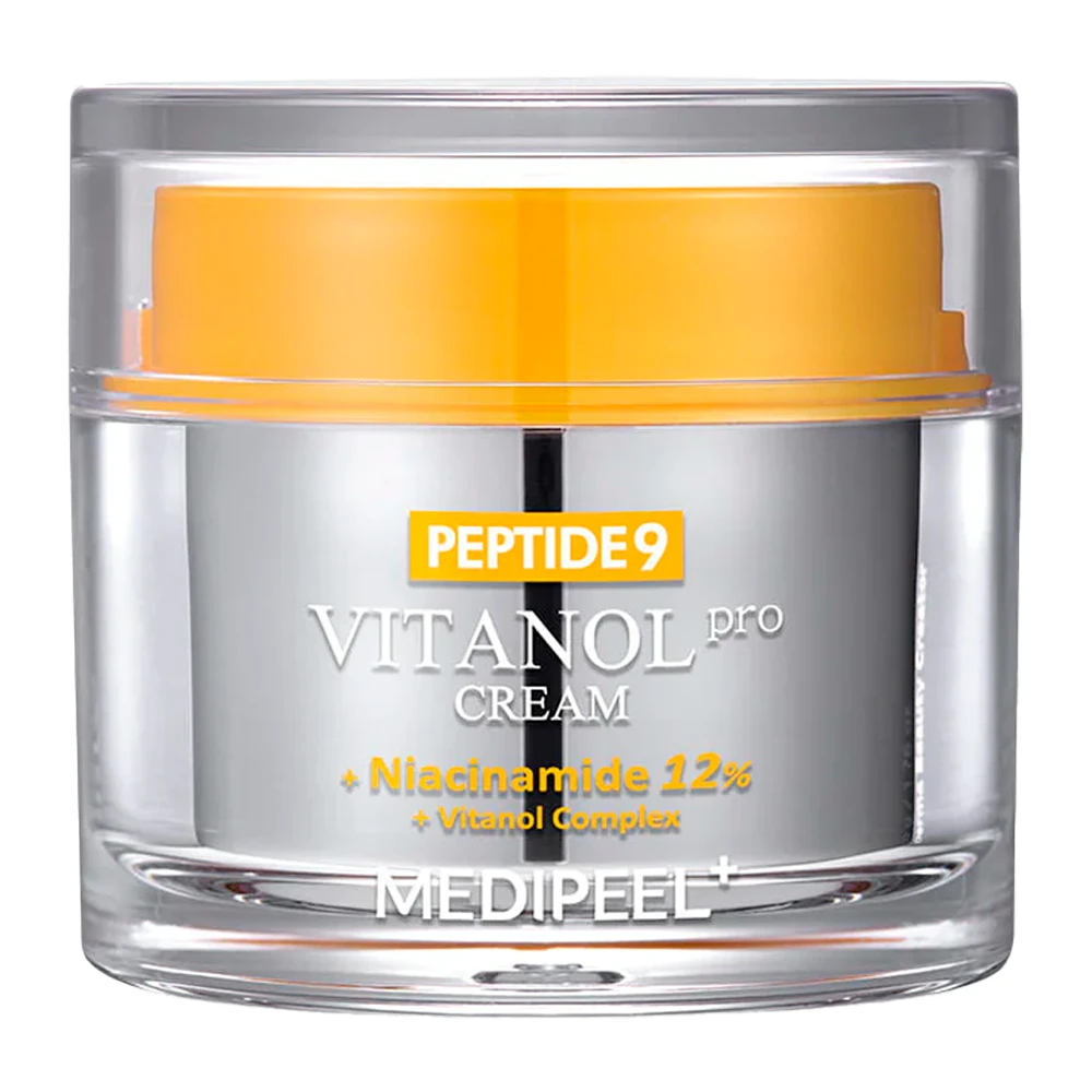 Creme Facial Medipeel Anti-Age Peptide 9 Vitanol Pro 50G