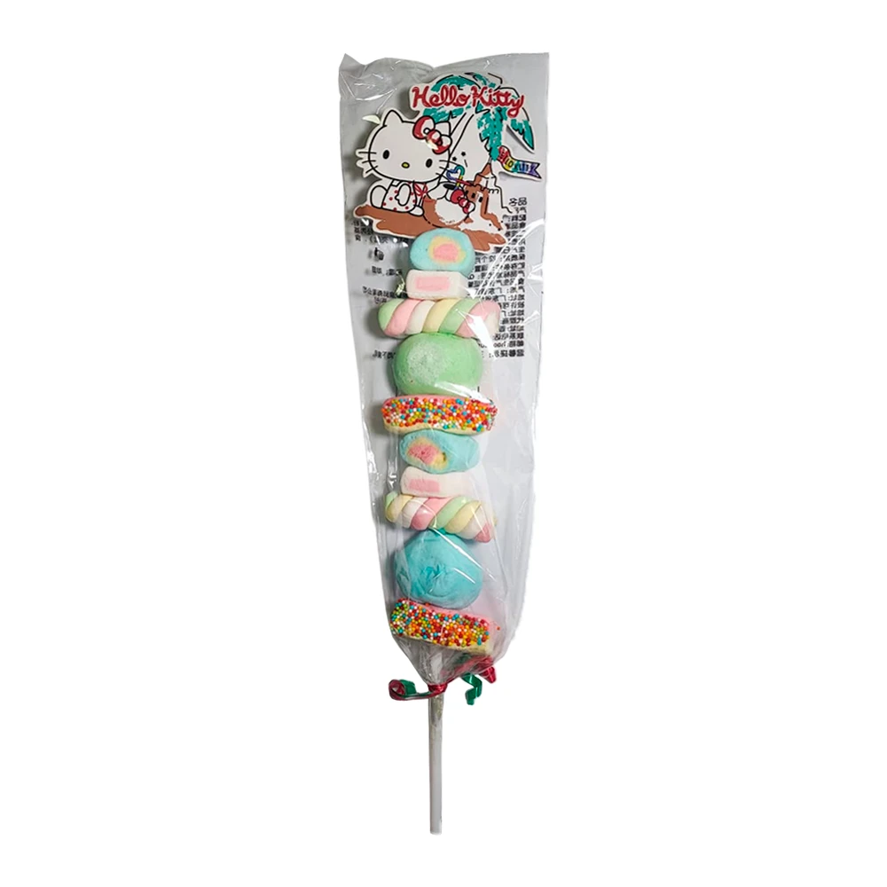 Marshmallow Foshan Hello Kitty Palito 70G