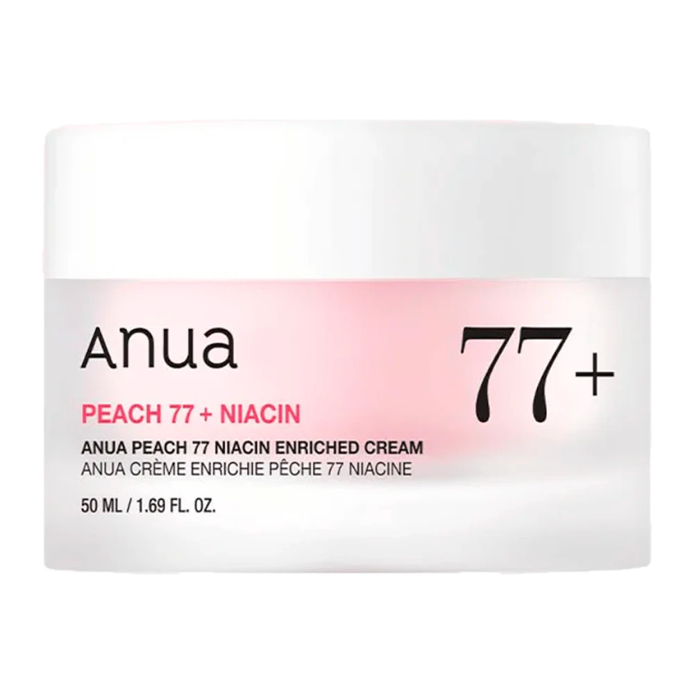 Creme Anua Enriched Niacine Caixa 50Ml