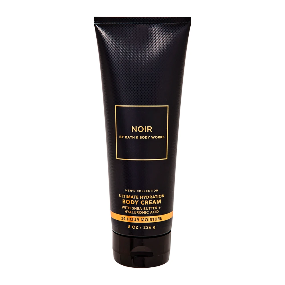 Creme Corporal Bath & Body Works Noir 226G