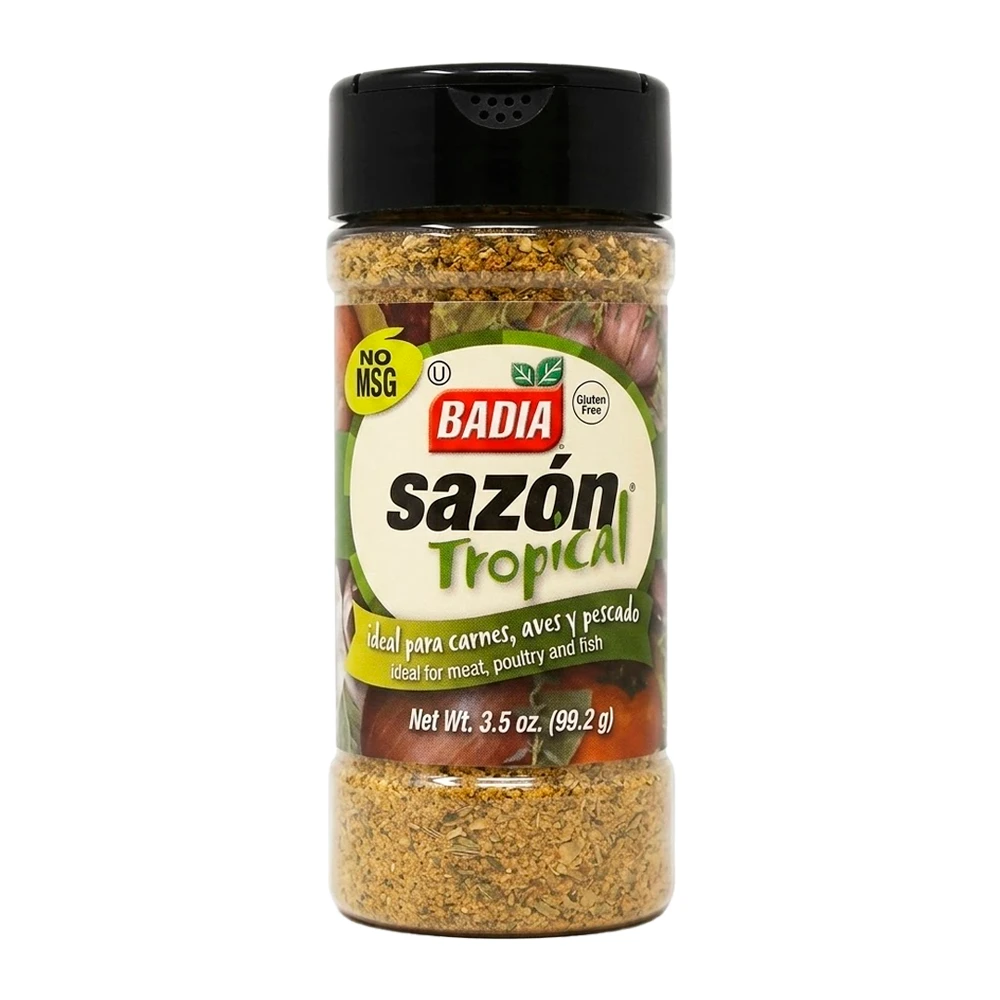 Tempero Badia Tropical Para Carnes 99G