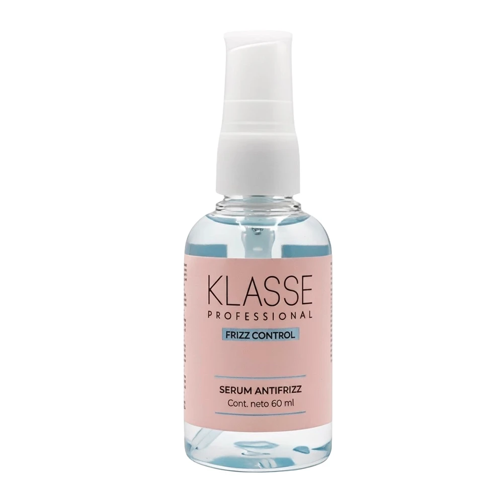 Sérum Para Cabelo Klasse Anti-Frizz 60Ml