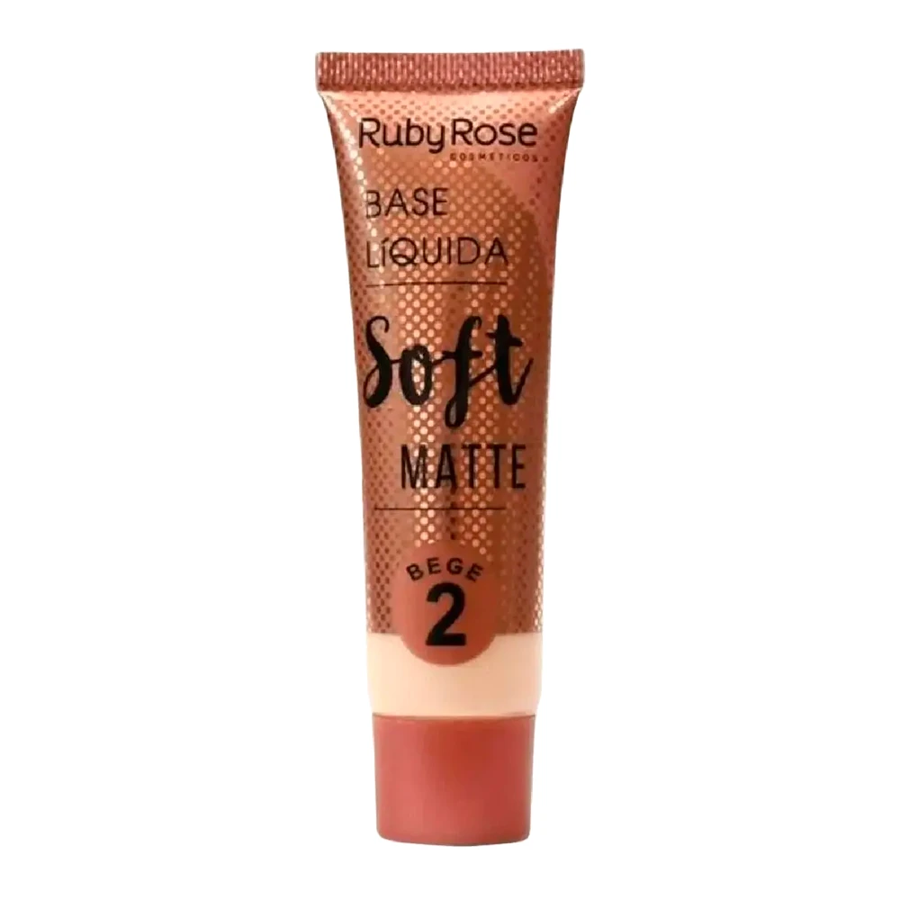 Base Ruby Rose Soft Matte G2 Beige Hb8050