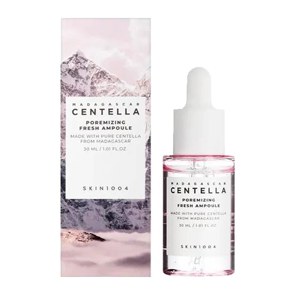 Sérum Facial Skin 1004 Madagascar Centella Pore Care 30Ml