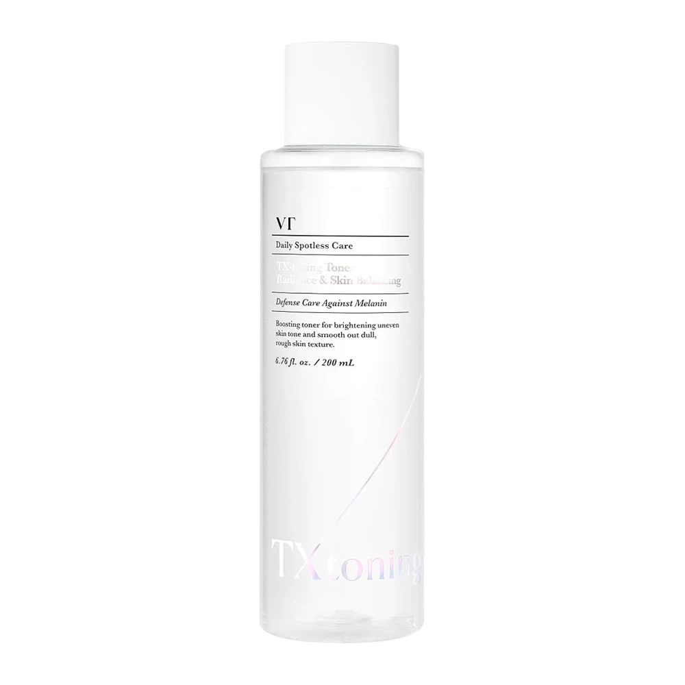 Tônico Facial VT Cosmetics TX-Toning Toner 200Ml