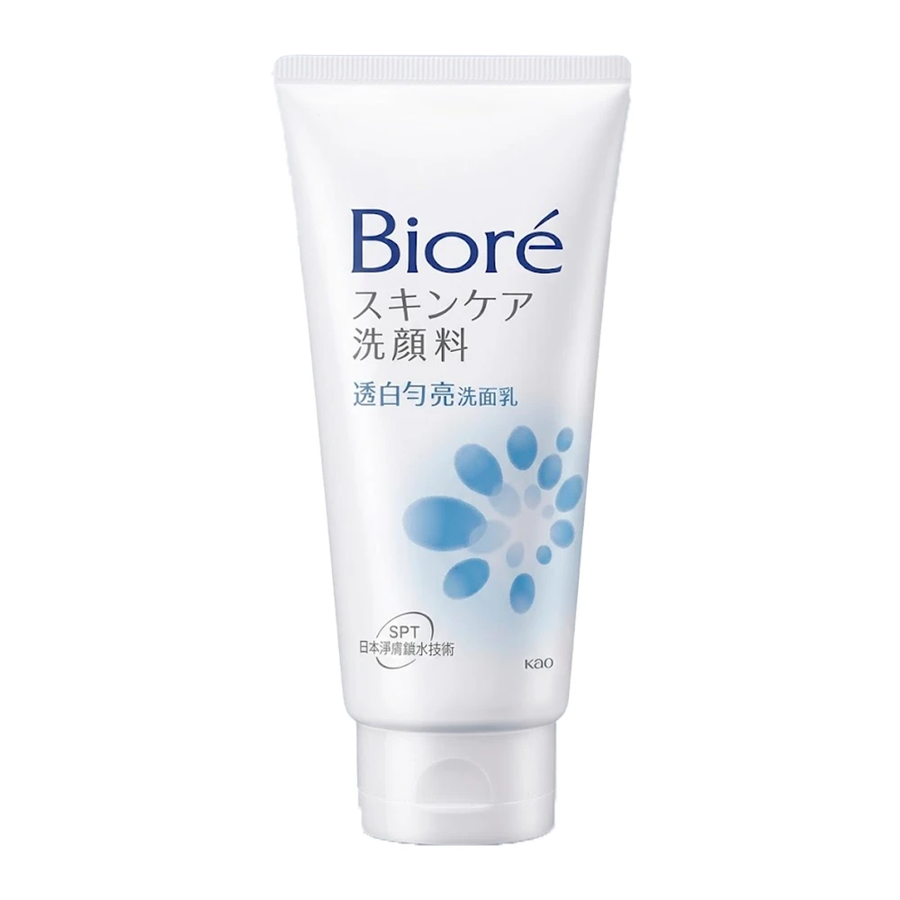 Sabonete Líquido Facial Bioré Clareador 100G