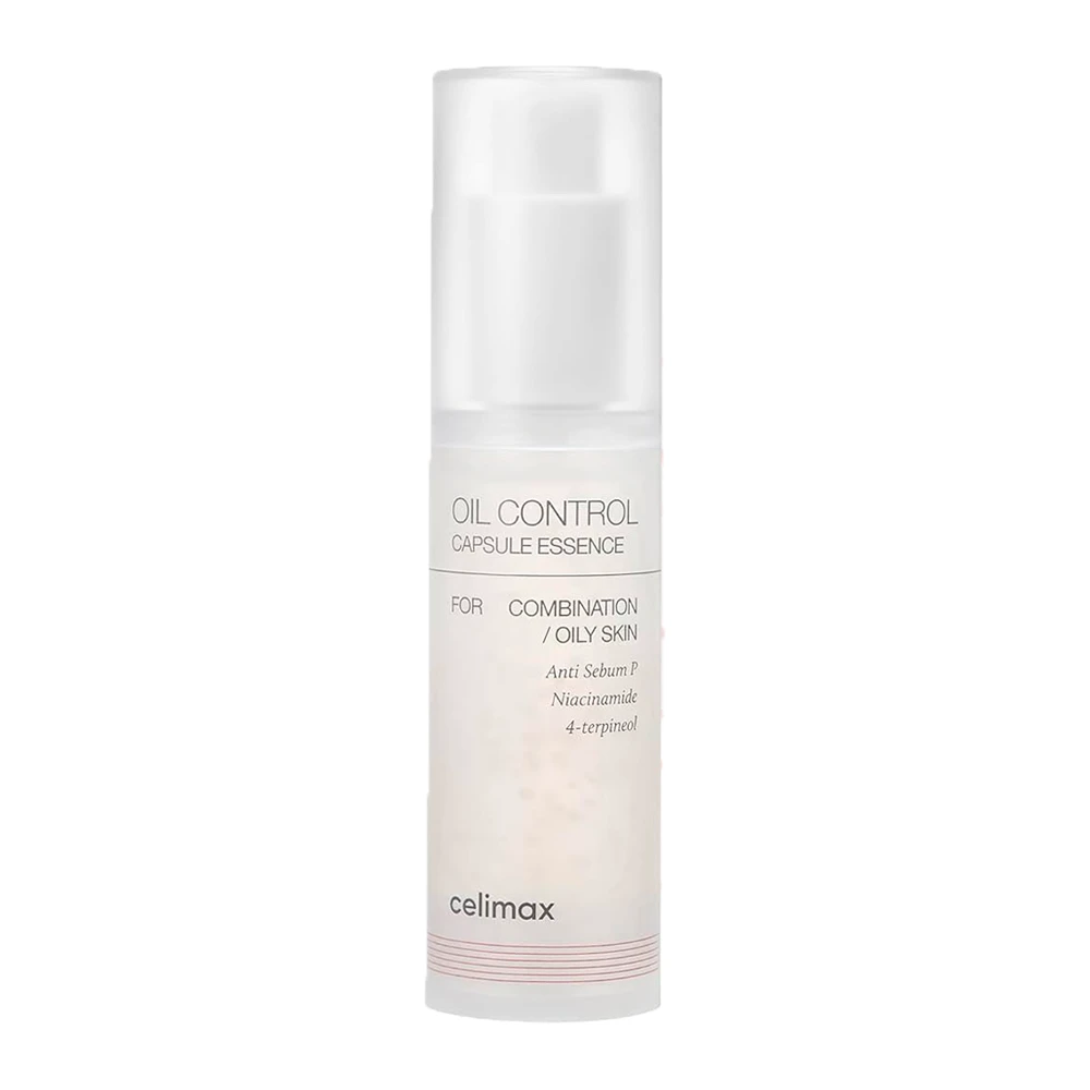 Serum Celimax Capsule Essence Oil Control Caixa 30Ml