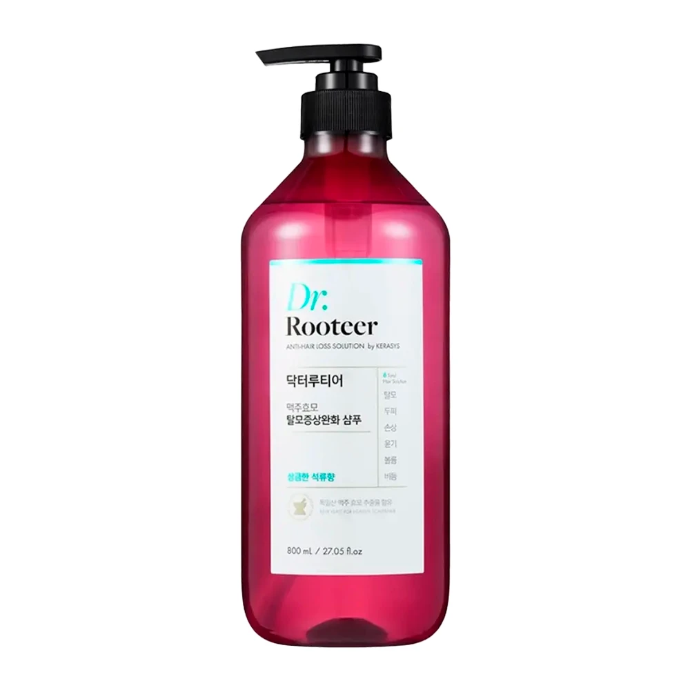 Shampoo Kerasys Dr Rooter Antihair Loss Fruity 800Ml