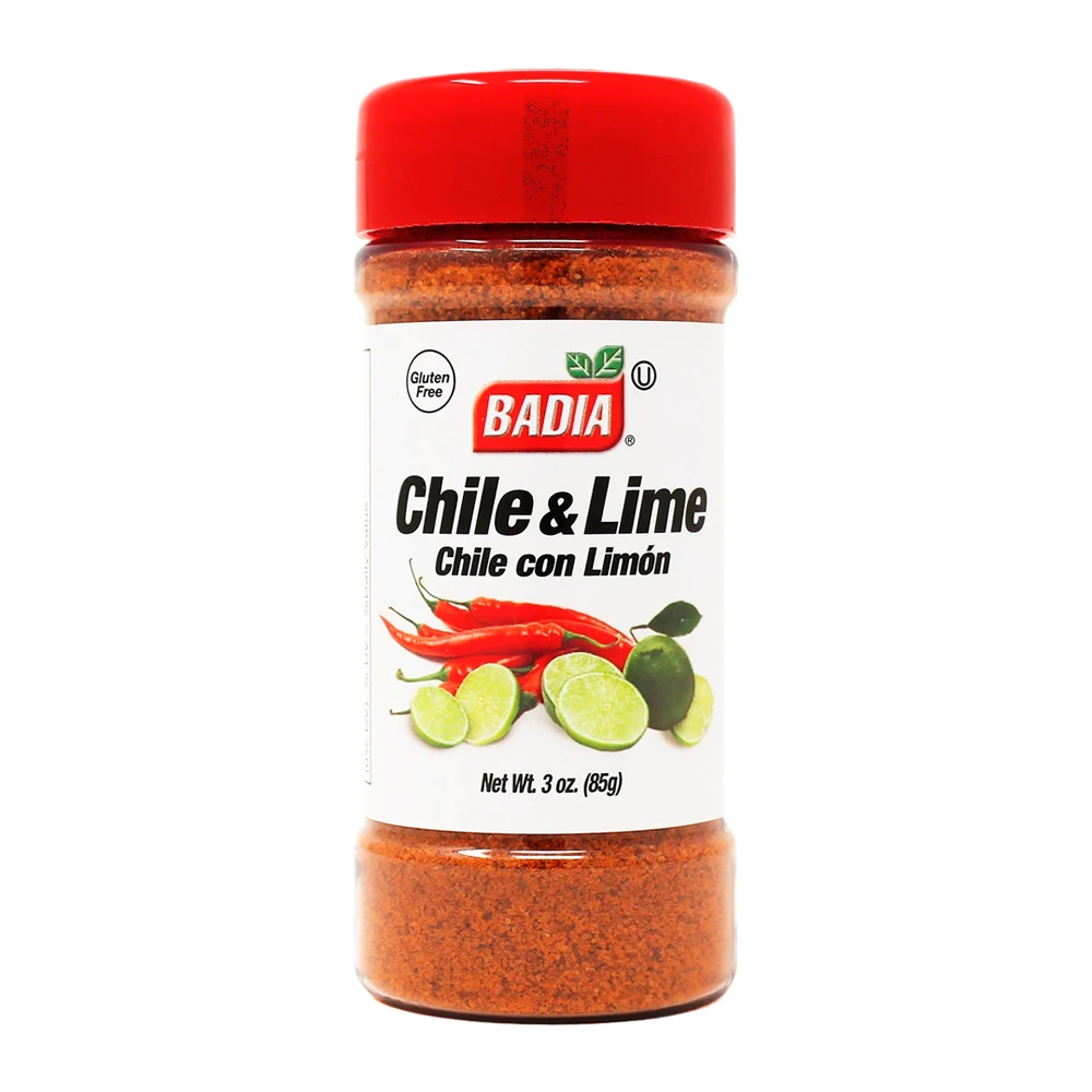 Tempero Badia Chile e Limão 85G