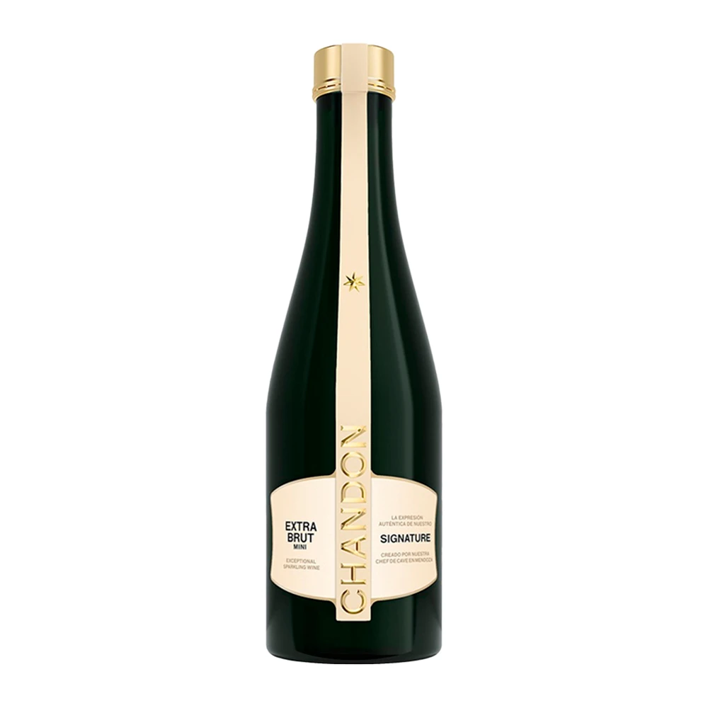 Espumante Chandon Argentino Extra Brut Miniatura 187Ml