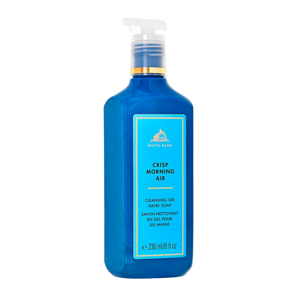 Sabonete Líquido em Gel Para Mãos Bath & Body Works Crisp Morning Air 236Ml