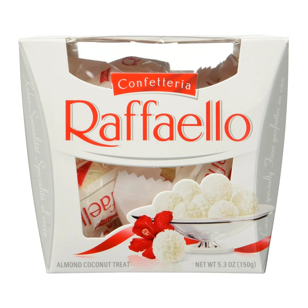 Bombom Raffaello 230G Ferrero