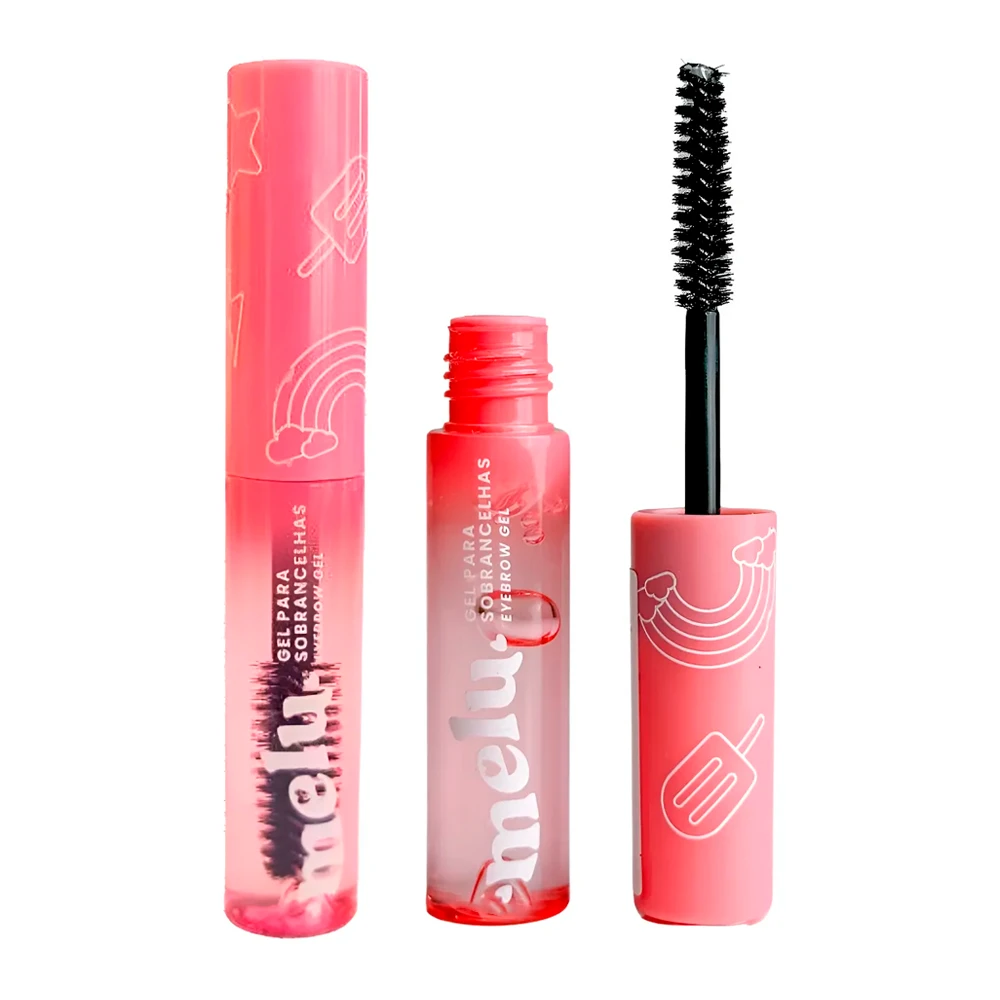 Rìmel Gel Ruby Rose Para Sobrancelhas Rr-8422