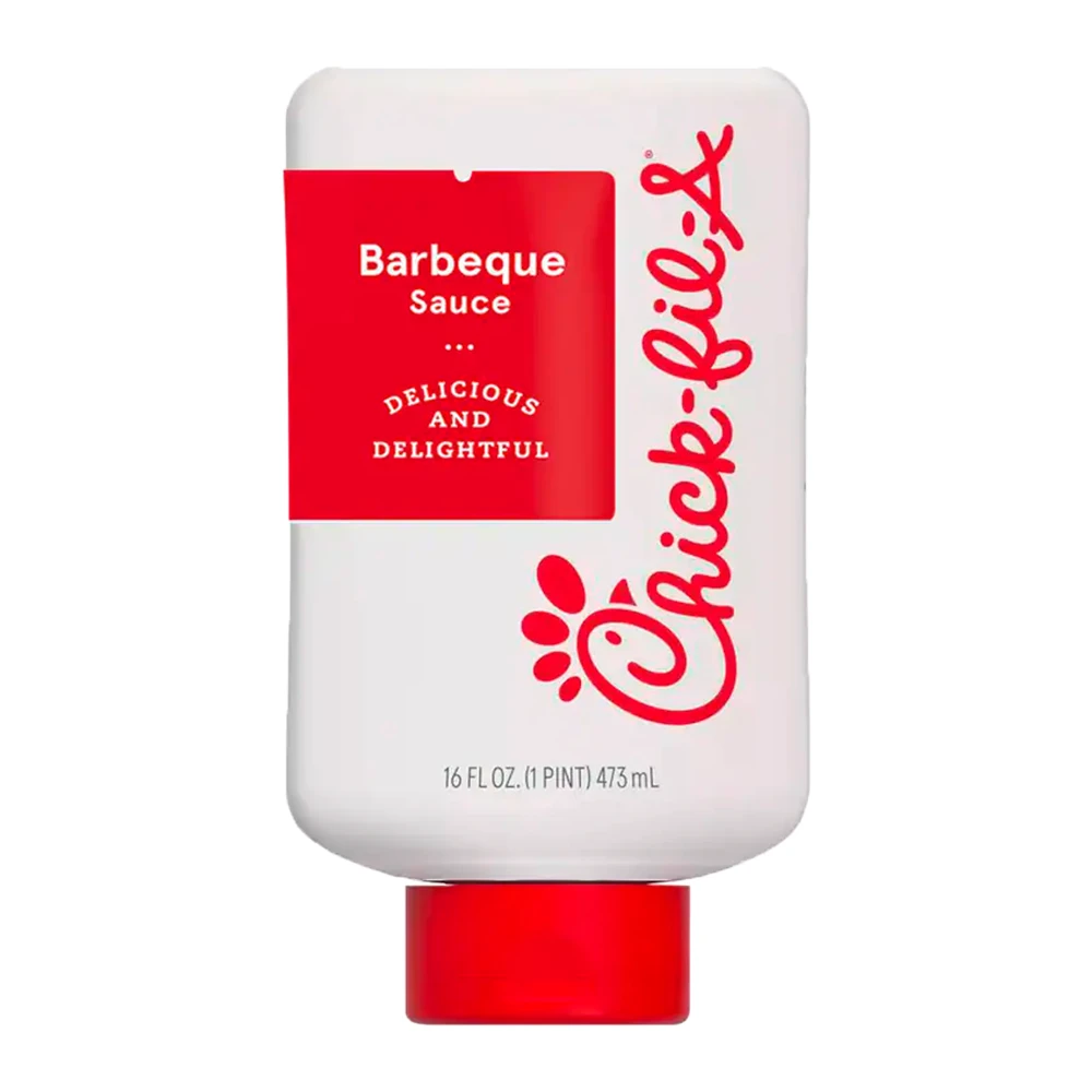 Molho Chick-Fil-A Barbecue 473Ml