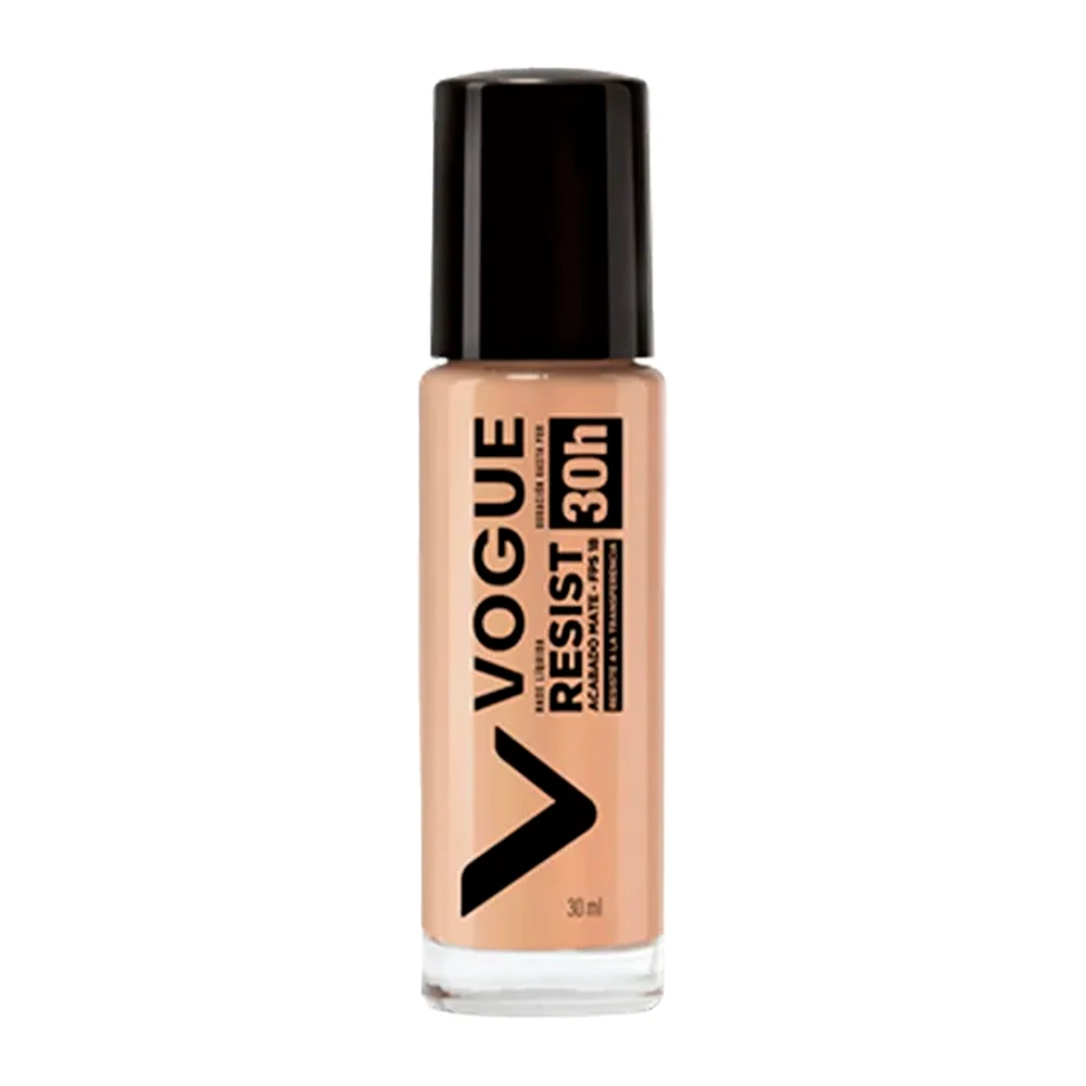 Base Vogue Mate 30H Porcelana 30Ml
