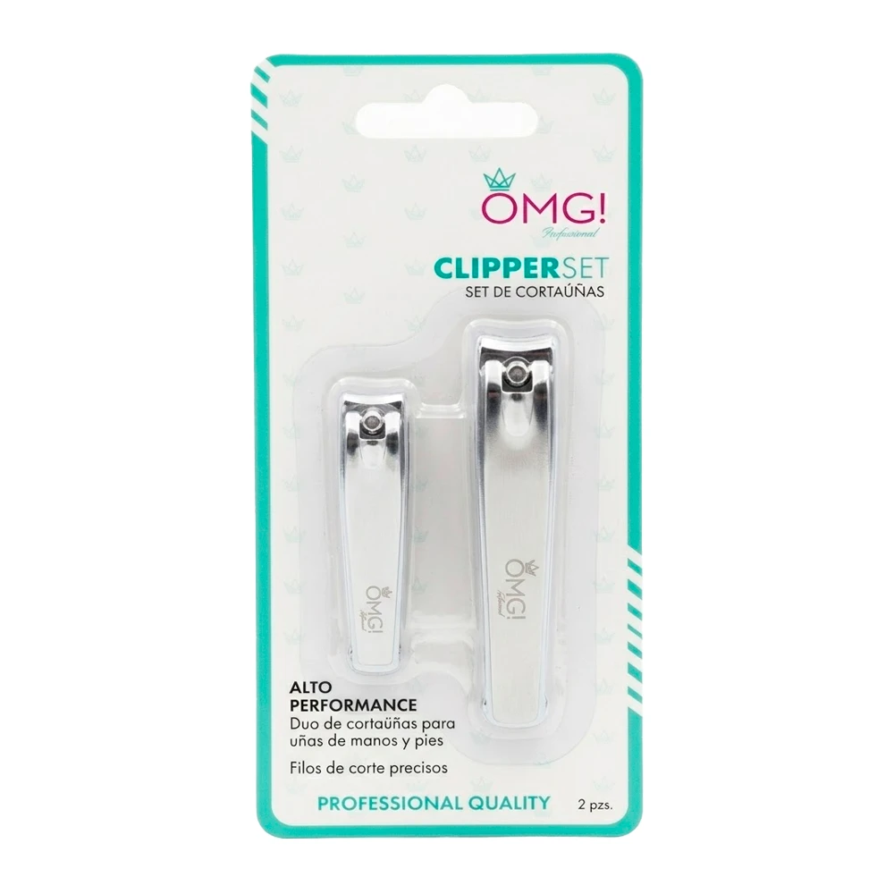 Cortador de Unha Omg Professional X2