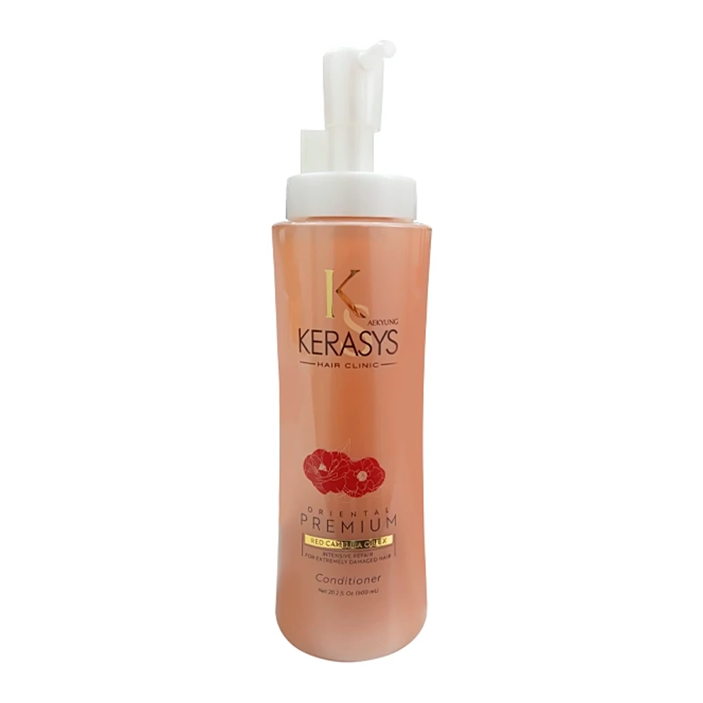 Condicionador Kerasys Oriental Intensive Repair Frasco 600Ml