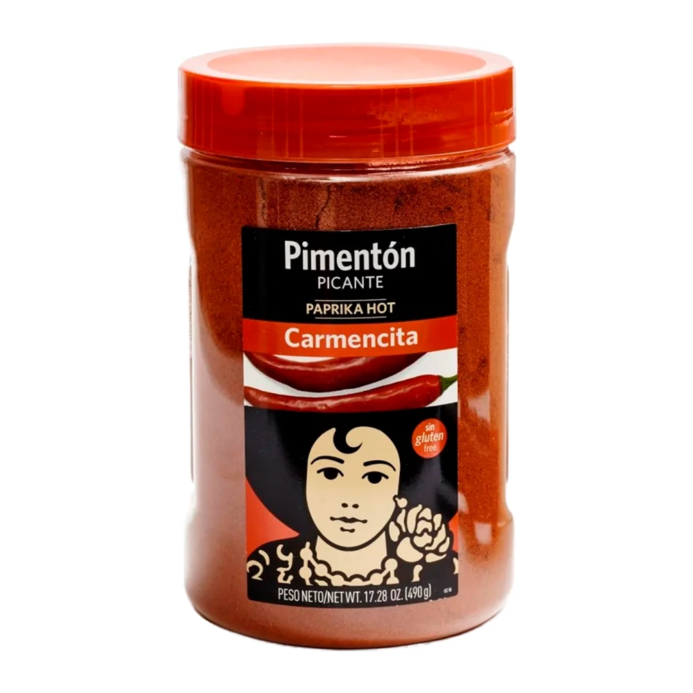 Paprica Picante Carmencita 490G