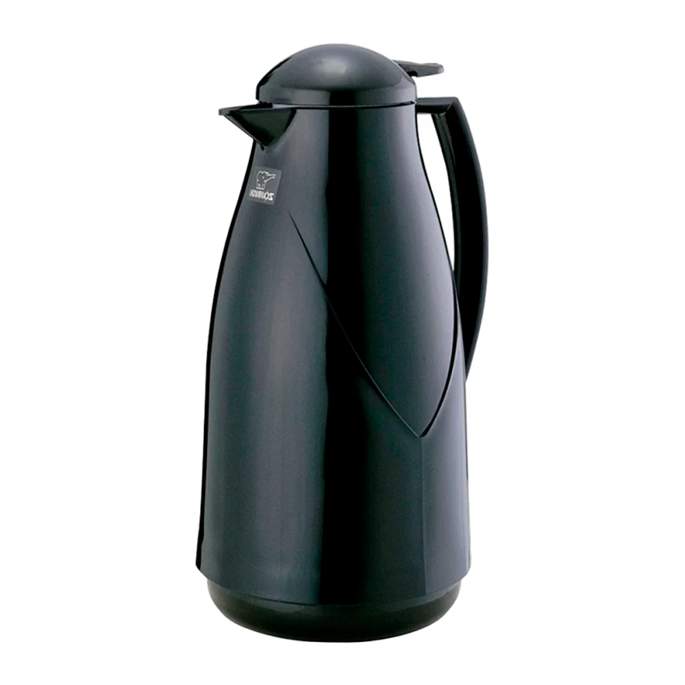Garrafa Térmica Zojirushi 1.0 Lt Modelo Handy Pot Black