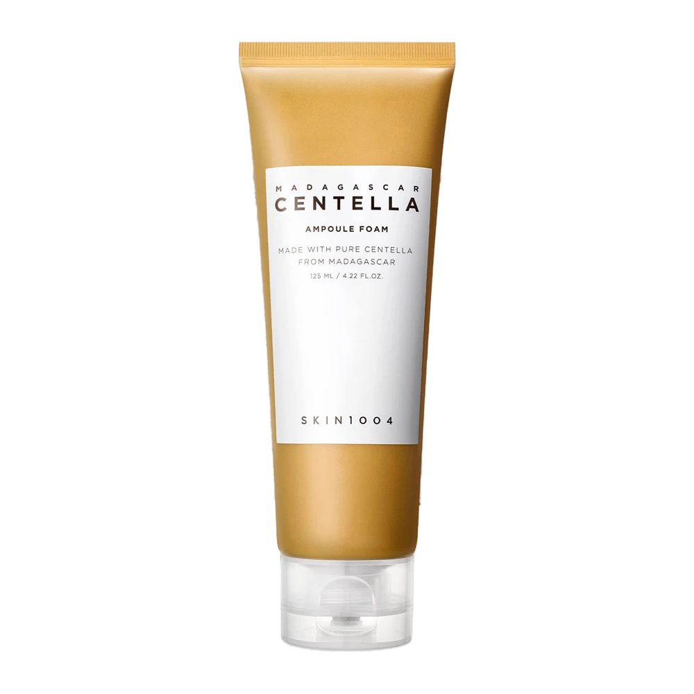 Espuma de Limpeza Facial Skin 1004 Madagascar Centella Ampule Foam 125Ml