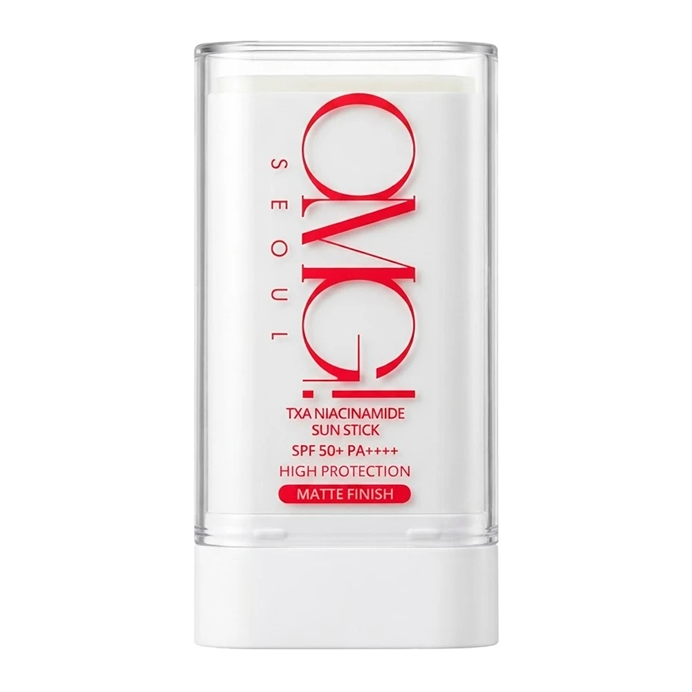 Protetor Solar Omg Seoul Niacinamide SPF50 Caixa 18G