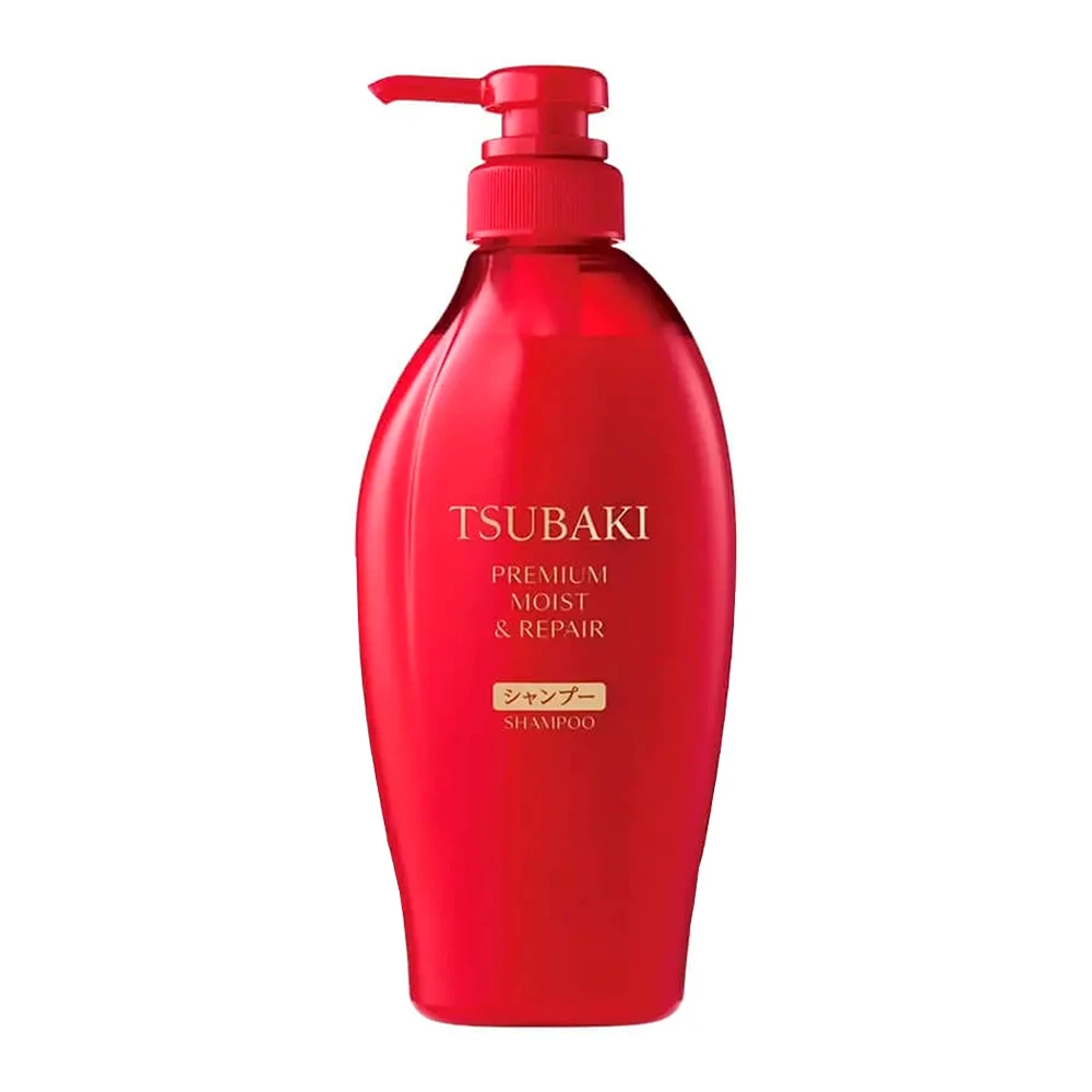 Shampoo Tsubaki Moist Repair 450Ml