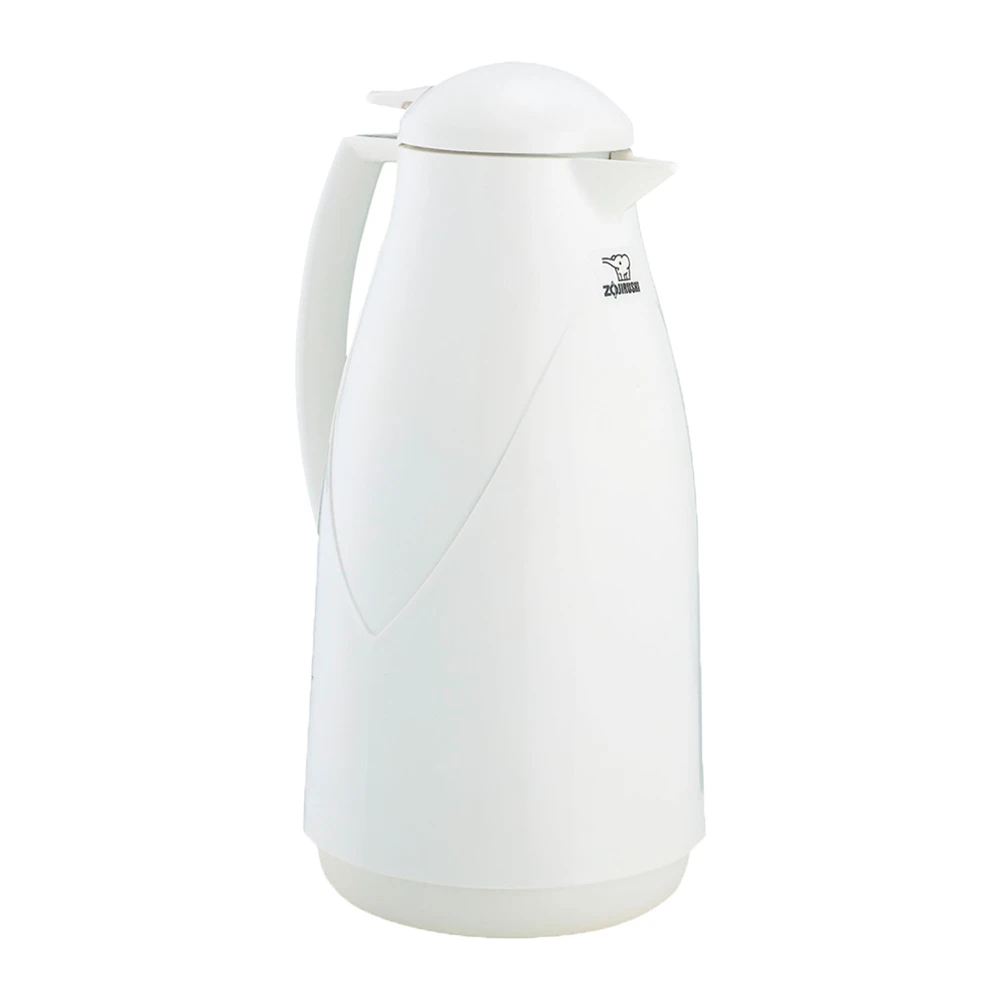 Garrafa Térmica Zojirushi 1.0 Lt Modelo Handy Pot White
