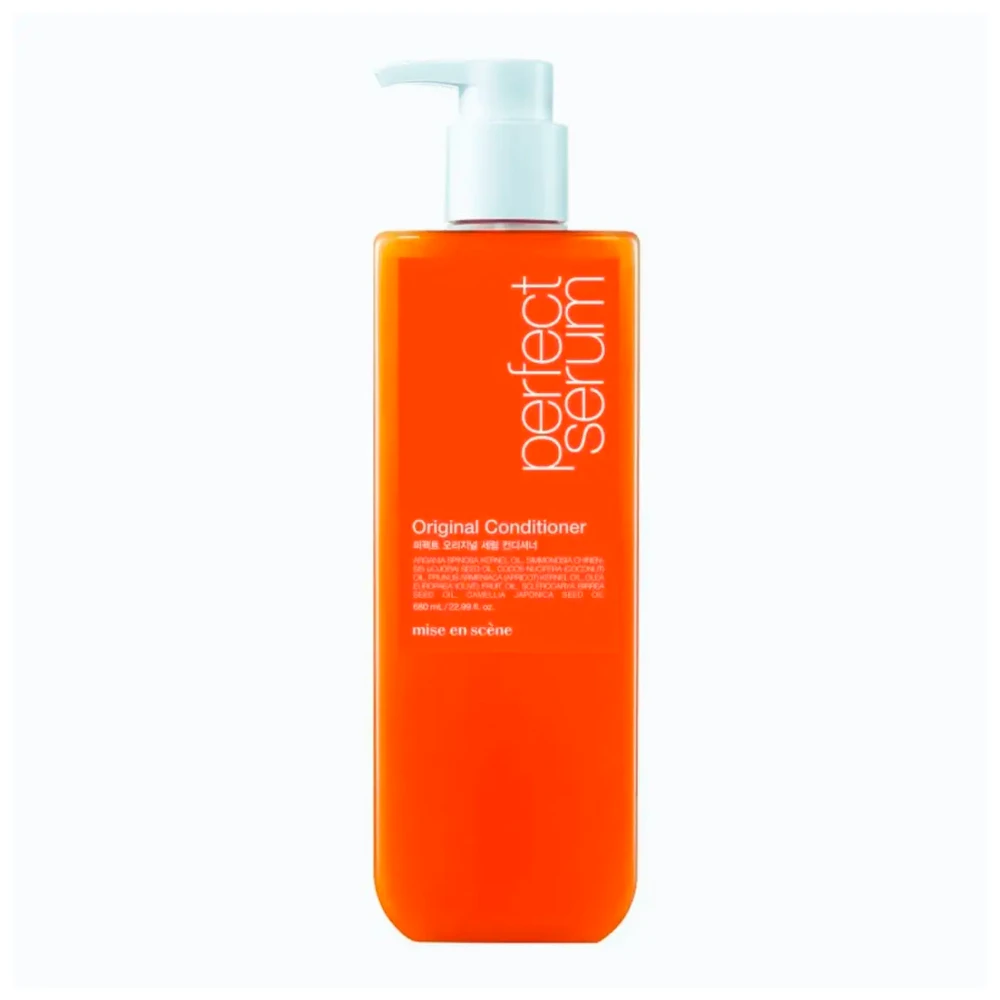 Condicionador Mise En Scene Original 680Ml