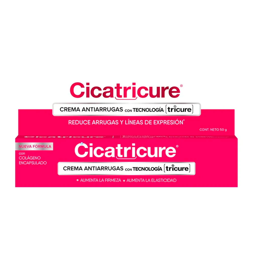 Creme Cicatricure Antirrugas 50G