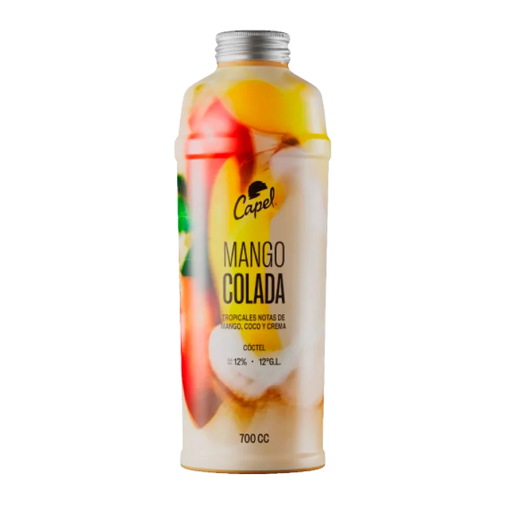 Coquetel Capel Manga Colada 700Ml
