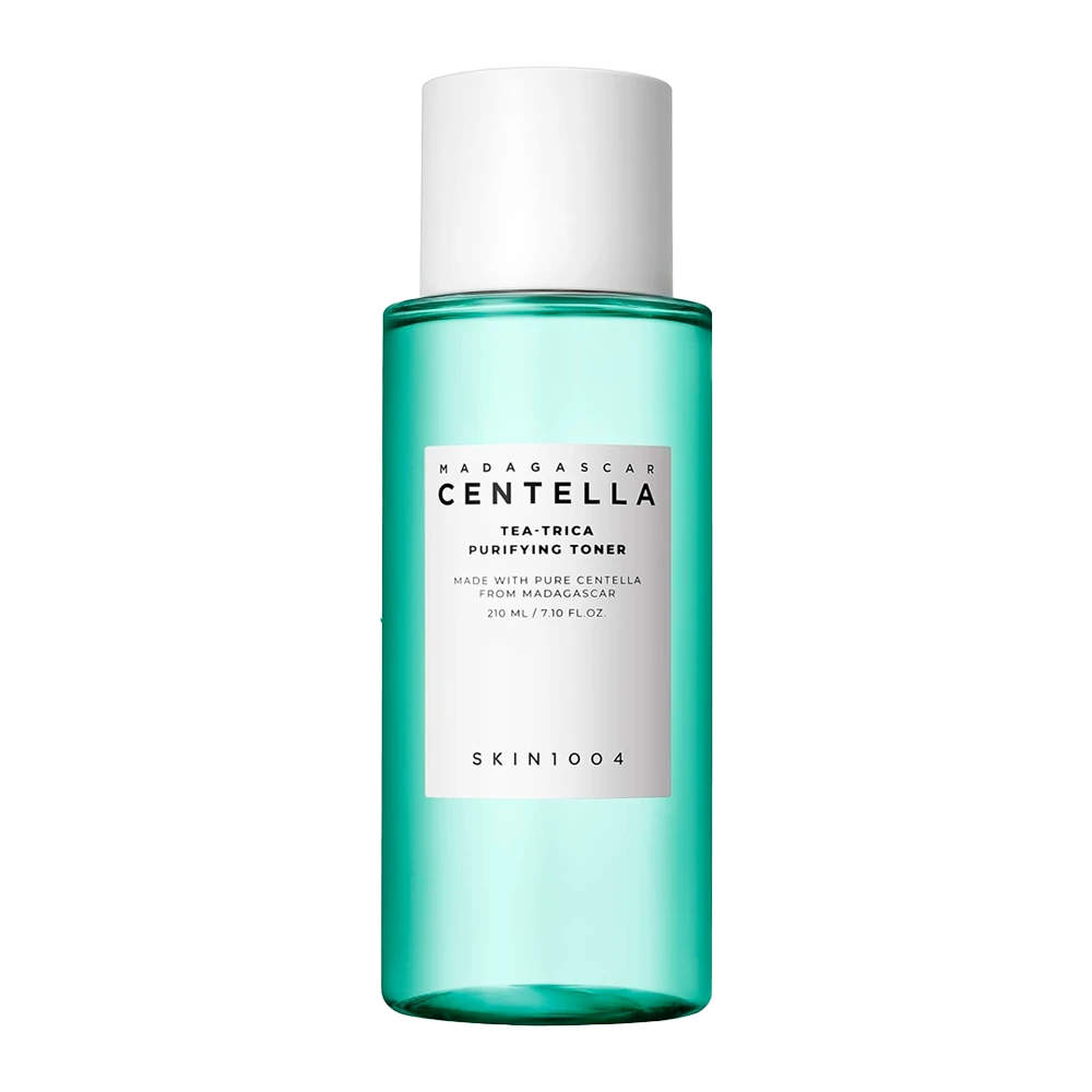 Tônico Facial Skin 1004 Madagascar Centella Tea-Trica Purifying 210Ml