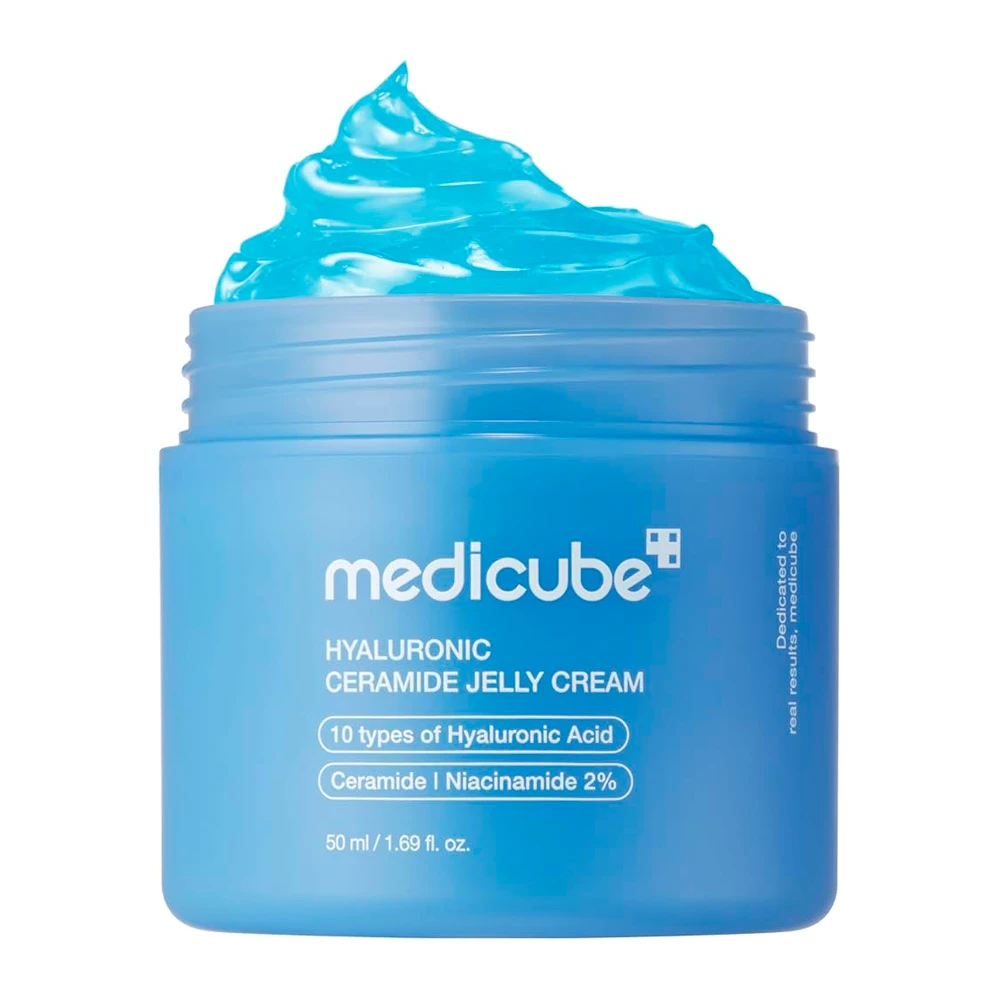 Creme Medicube Hyaluron Ceramide Jelly Cream 50Ml
