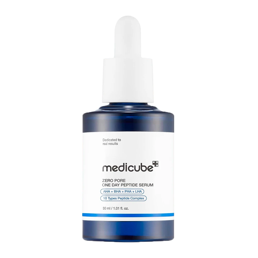 Sérum Facial Medicube Zero Pore One Day 30Ml