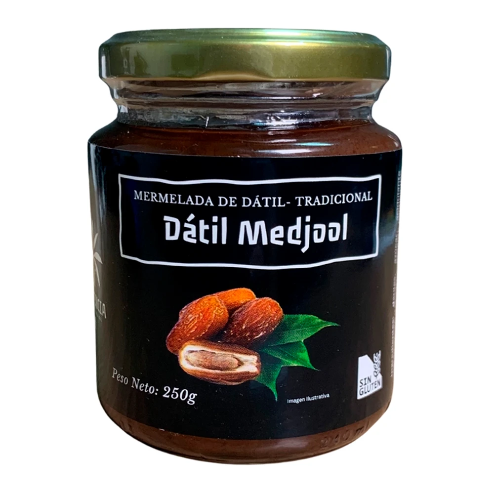 Geléia Herencia De Tâmara Pote 250G