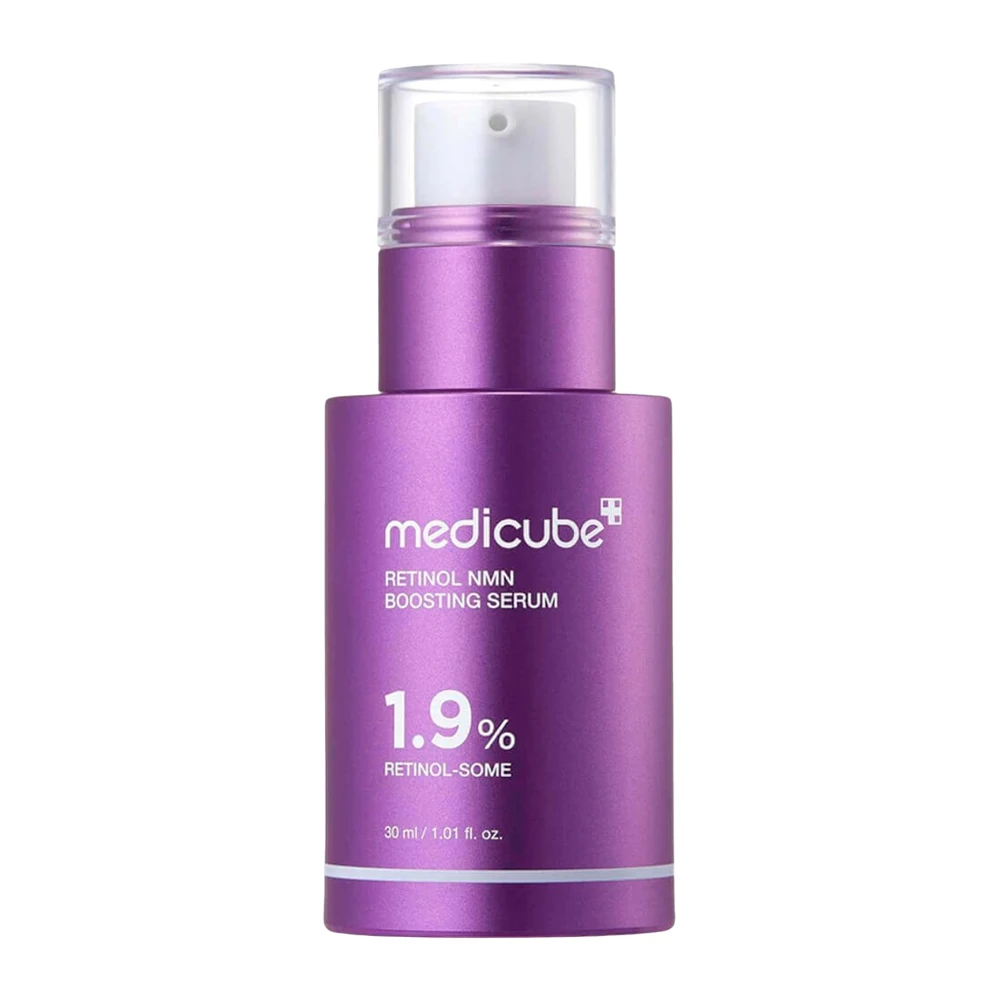 Sérum Medicube Retinol Nmn Boosting 30Ml